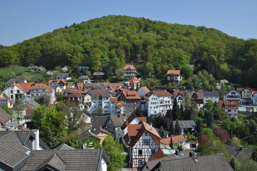 Mittelhessen - Frankfurt - Gießen 