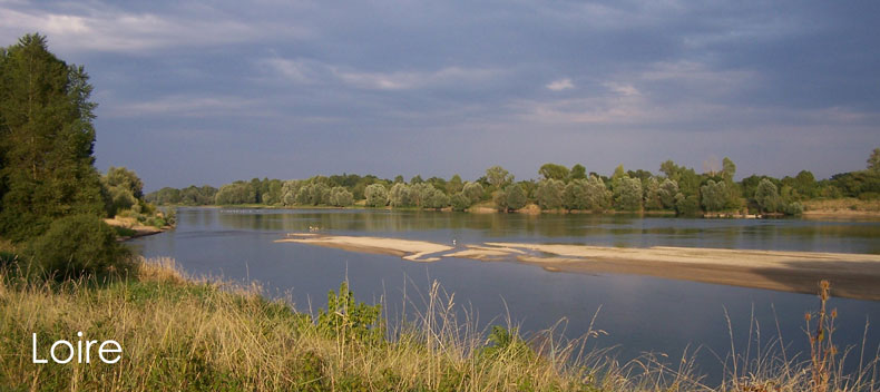 Pays de la Loire (Loire-Atlantique, Maine-et-Loire, Mayenne, Sarthe und Vendée)
