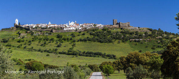 Alentejo - Portugal