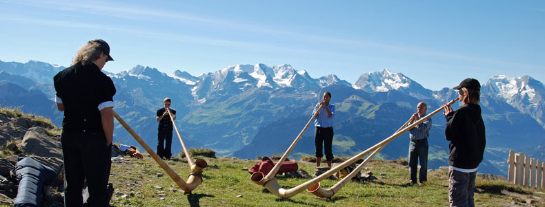 Immaterielles Kulturerbe Schweiz