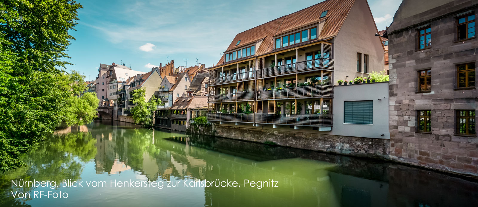 Mittelfranken - Grossraum Nürnberg