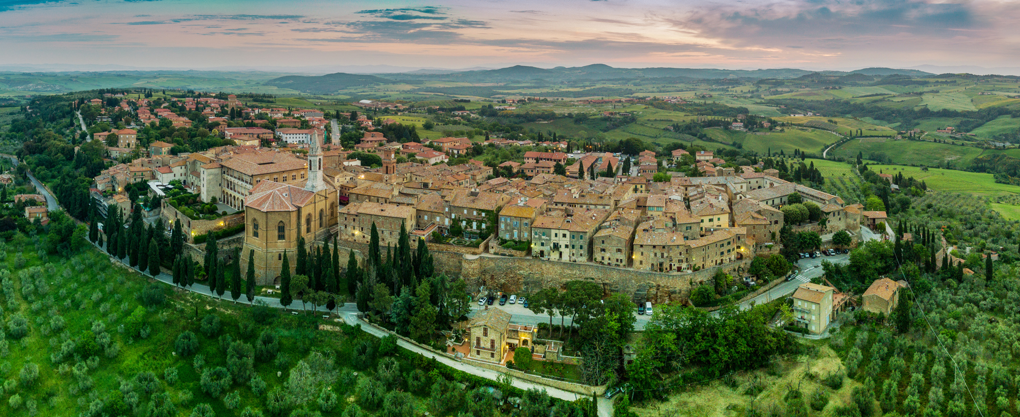 Pienza