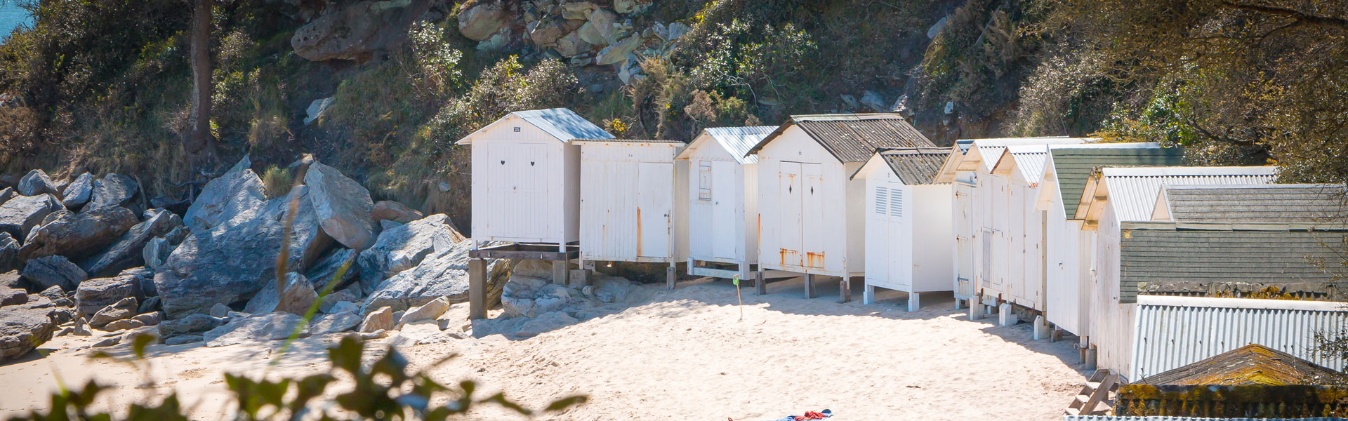 Ile de Noirmoutier / Vendée
