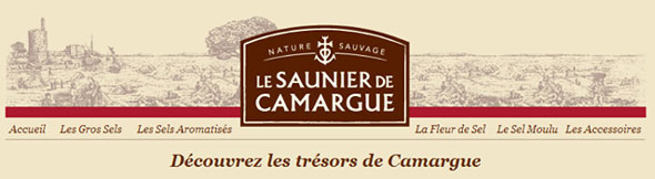 Saunier de Camargue