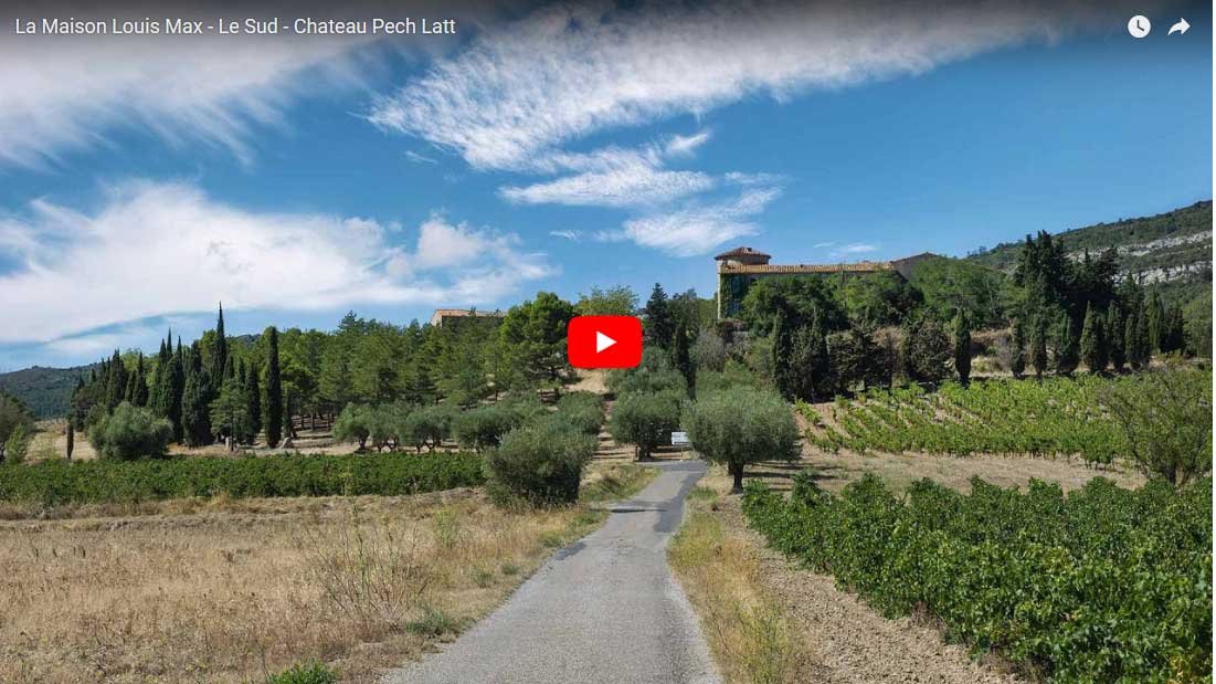 Chateau Pech - Latt - Louis Max - Unternehmensvideo (franz.)
