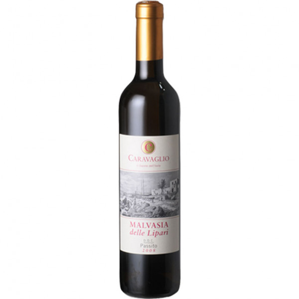 MALVASIA Passito aus LIPARI 2017