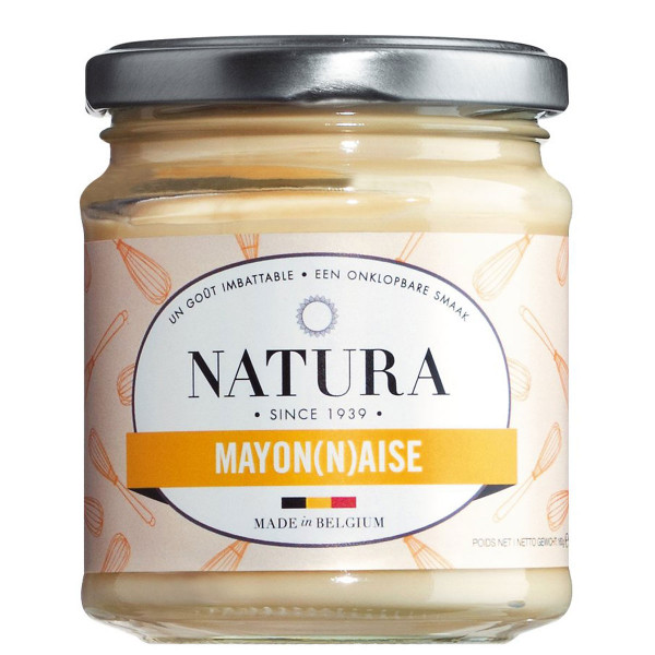 Sauce Mayonnaise, Belgien