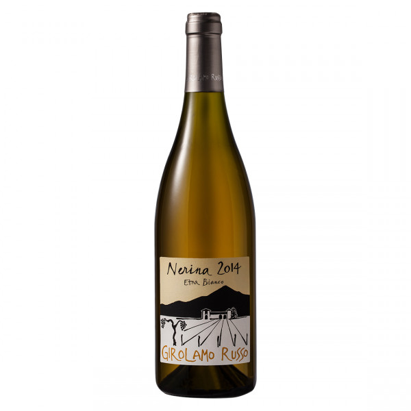 Etna Bianco DOC Nerina 2019, G. Russo, Sizilien