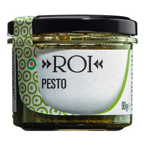 Pesto Ligure, Basilikumpesto von Olio Roi