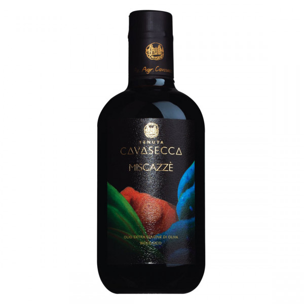 % Olio extra vergine di oliva, Miscazzè (bio), Siracusa, Sizilien %MHD%