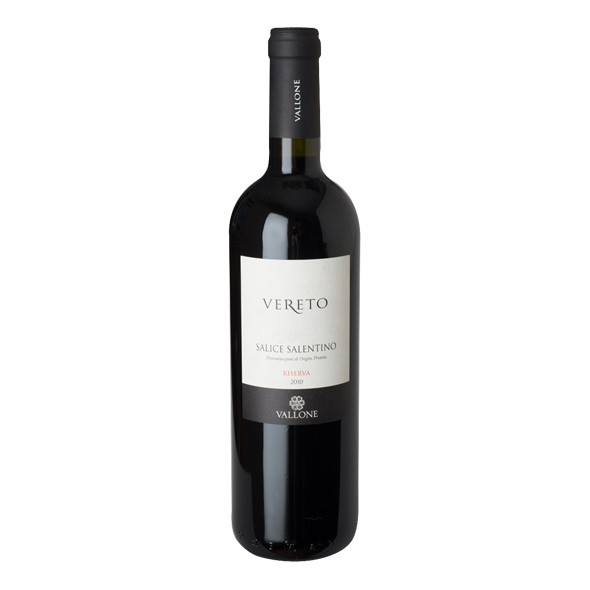 Salice Salentino Rosso Riserva DOC Vereto 2008