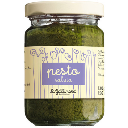 Salbeipesto