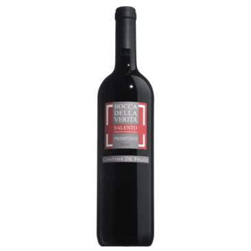 Primitivo Salento IGT - Bocca della Verità 2013