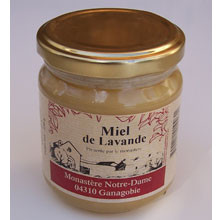 Lavendelhonig aus der Provence