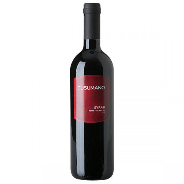 Cusumano Syrah