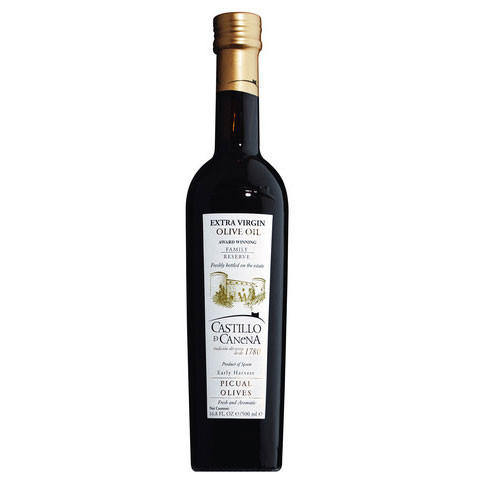 Olivenöl PICUAL/ Andalusien - Olio Award Gewinner 2009/2014/2016