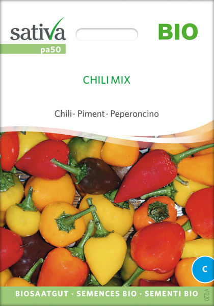 Chili Mix