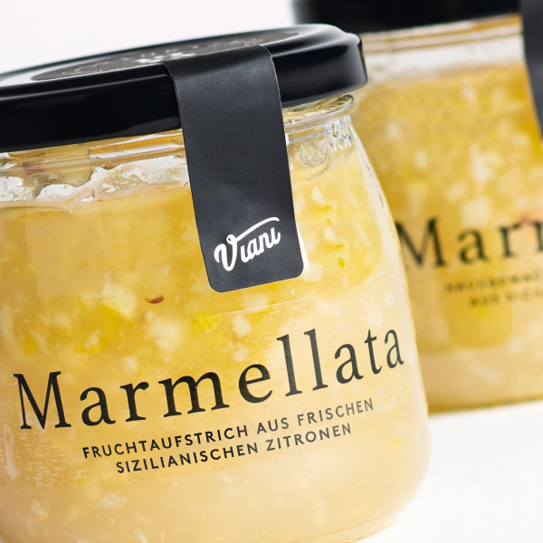Viani Zitronenmarmelade