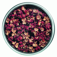 Szechuanpfeffer, Kapseln