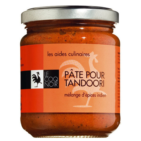 Tandoori Gewürzpaste aus der Provence