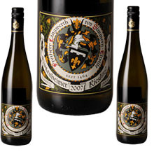 Hattenheimer Riesling Kabinett trocken 2014