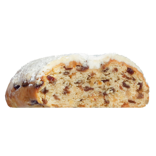 Dresdner Christstollen g.g.A., 1500g handgefertigt, Bio