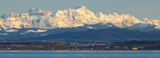 Ostschweiz (Appenzell, Schaffhausen, St.Gallen, Thurgau, Zürich)