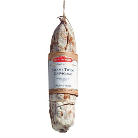 Salami, toskanische Art (tipico Grevigiano)