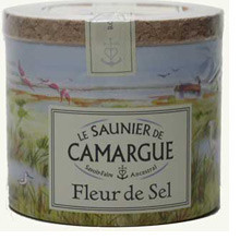 Fleur de Sel aus der Camargue