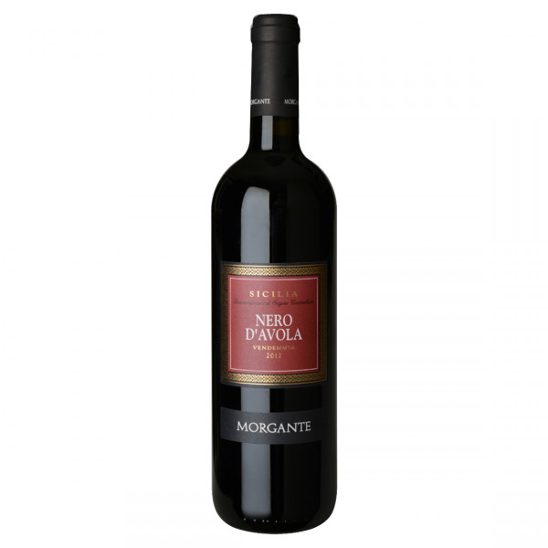 Morgante Nero d'Avola