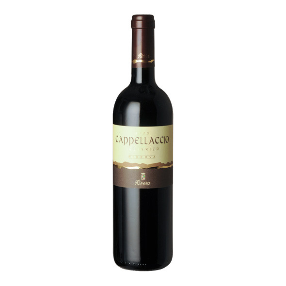 Aglianico - Cappellaccio 2009 aus Apulien