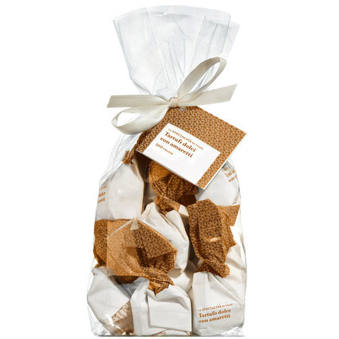 Trüffelpralinen mit Makronen