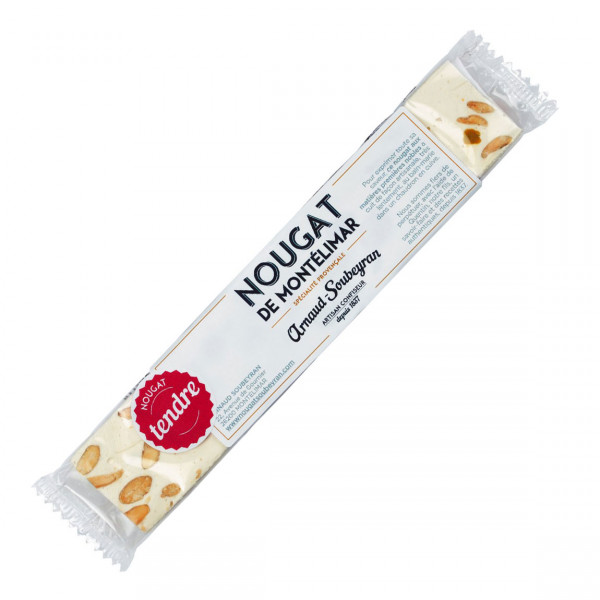 Nougat aus Montélimar, weich