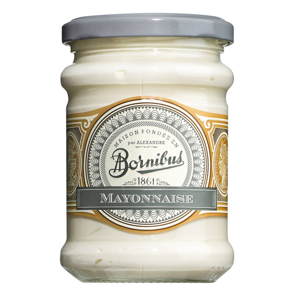 Mayonnaise von Bornibus - Paris