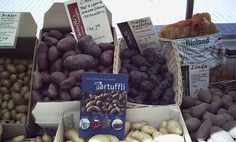 #Tartuffli´s Kartoffel-Raritätenpakete