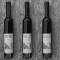 Quittenwein von Mustea - im Barrique ausgebaute Rarität