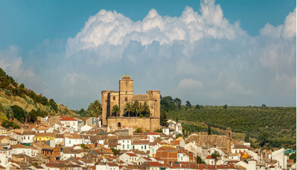 Castillo de Canena