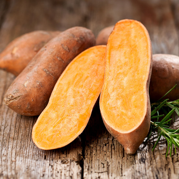 Süsskartoffeln - Maniok - Yams | Erlesene Kartoffeln | TARTUFFLI Süsskartoffeln - Maniok - Yams | Erlesene Kartoffeln | TARTUFFLI