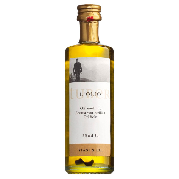 Olio d'oliva al tartufo bianco