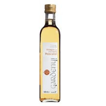 Süßweinessig - Vinagre de vino dulce - Moscatel