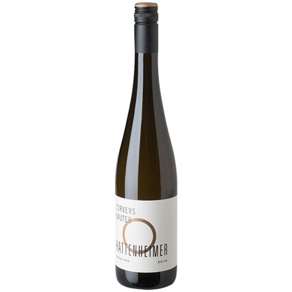 Hattenheimer Riesling Ortswein trocken 2018