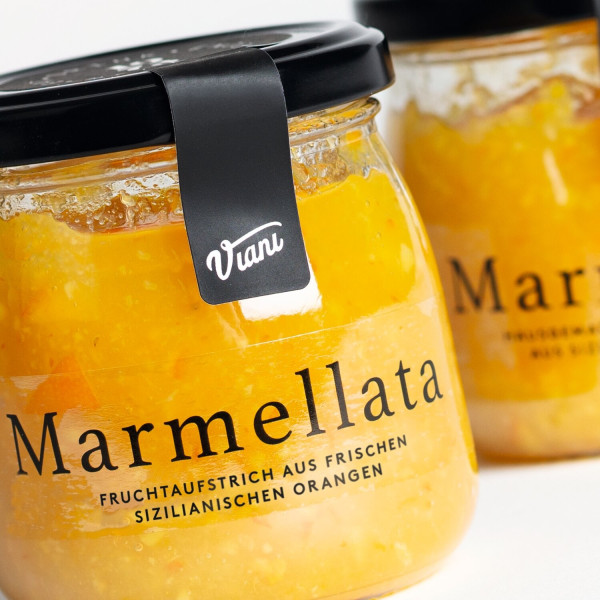 sizilianische Orangenmarmelade