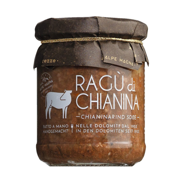 Alpe Magna Ragu Chianina