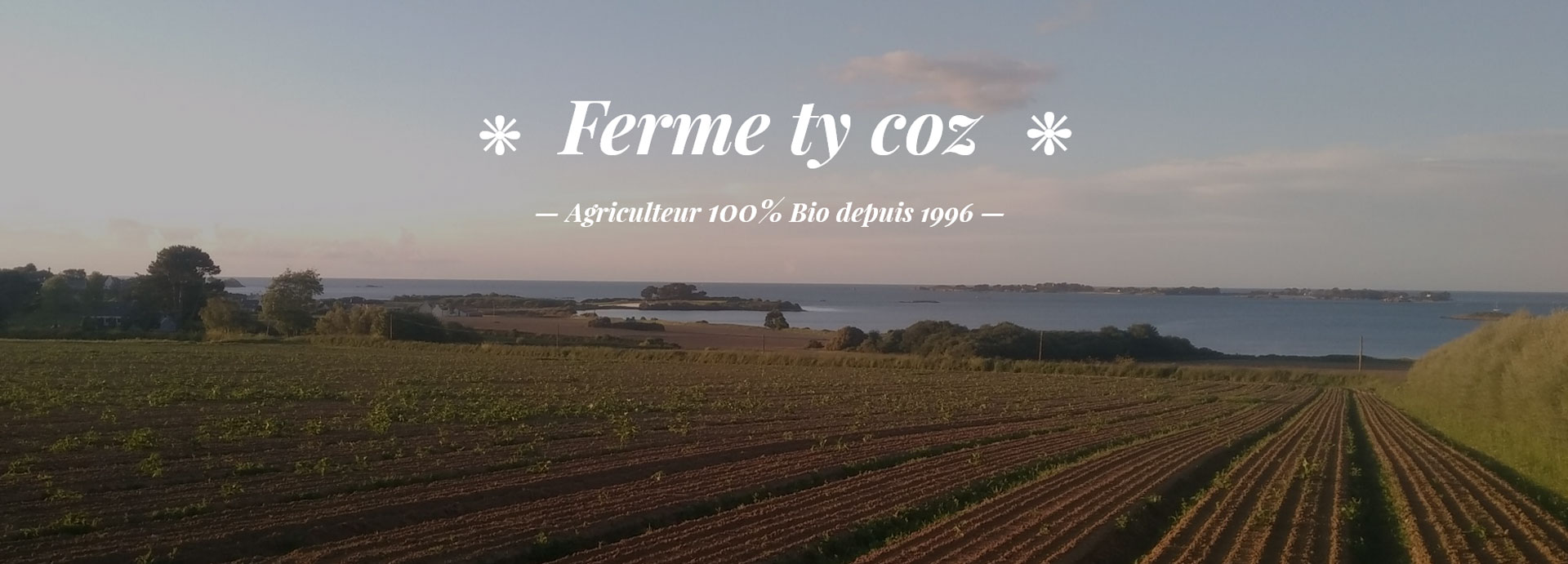  Ferme ty Coz 