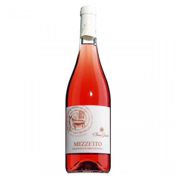 Cerasuolo d'Abruzzo DOC Mezzetto, Bio
