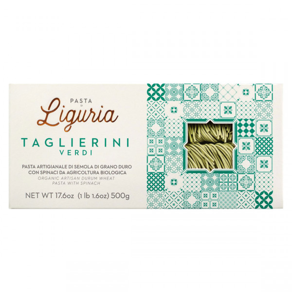 Pasta di liguria Taglierini