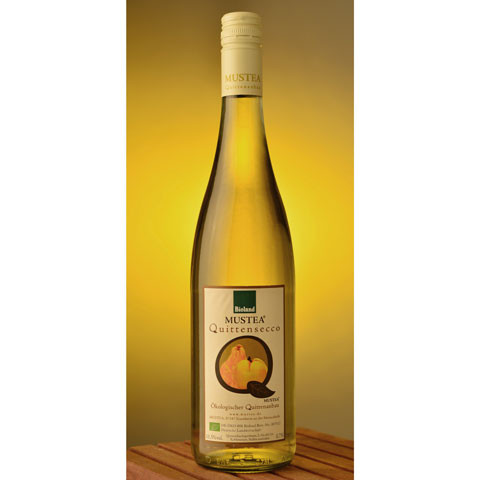 Quittensecco (Bio) von Mustea/ Mainschleife