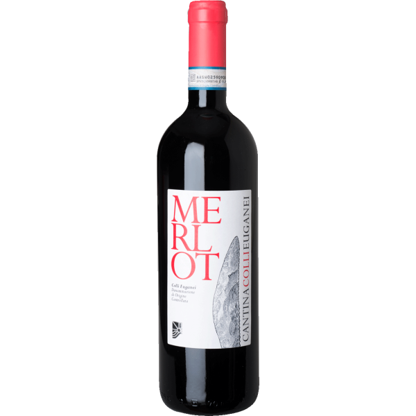 Merlot Colli Euganei DOC 2020 - Venetien