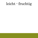 leicht-fruchtig