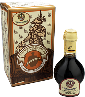 Aceto Balsamico Tradizionale di Modena DOP · Malpighi · mind. 12 Jahre gereift